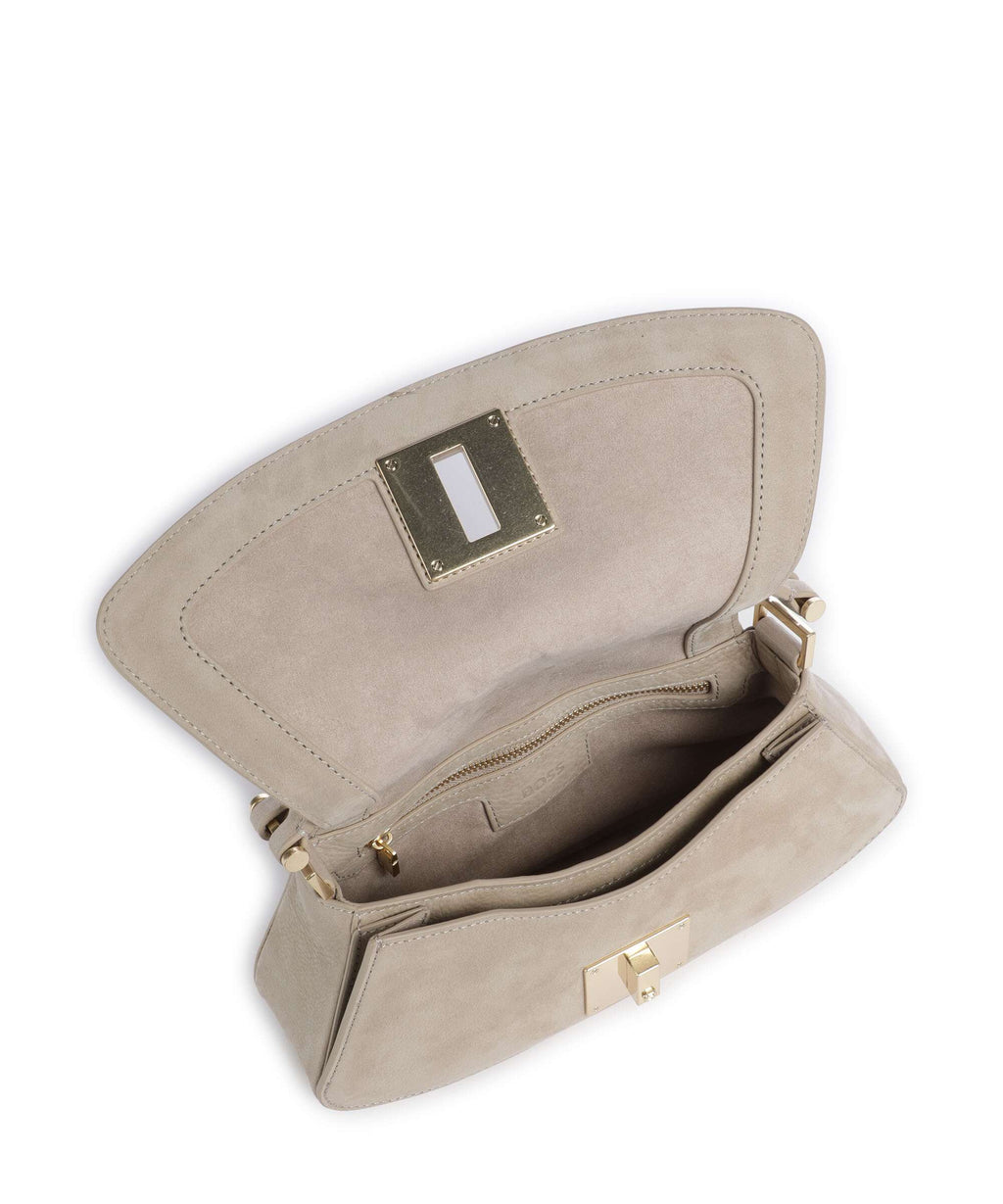 BOSS Ariell Handbag light beige