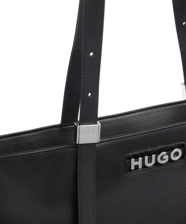 Hugo Mel 2.0 Tote bag black