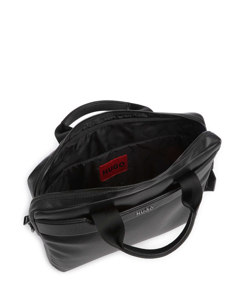 Hugo Speedyork Briefcase black