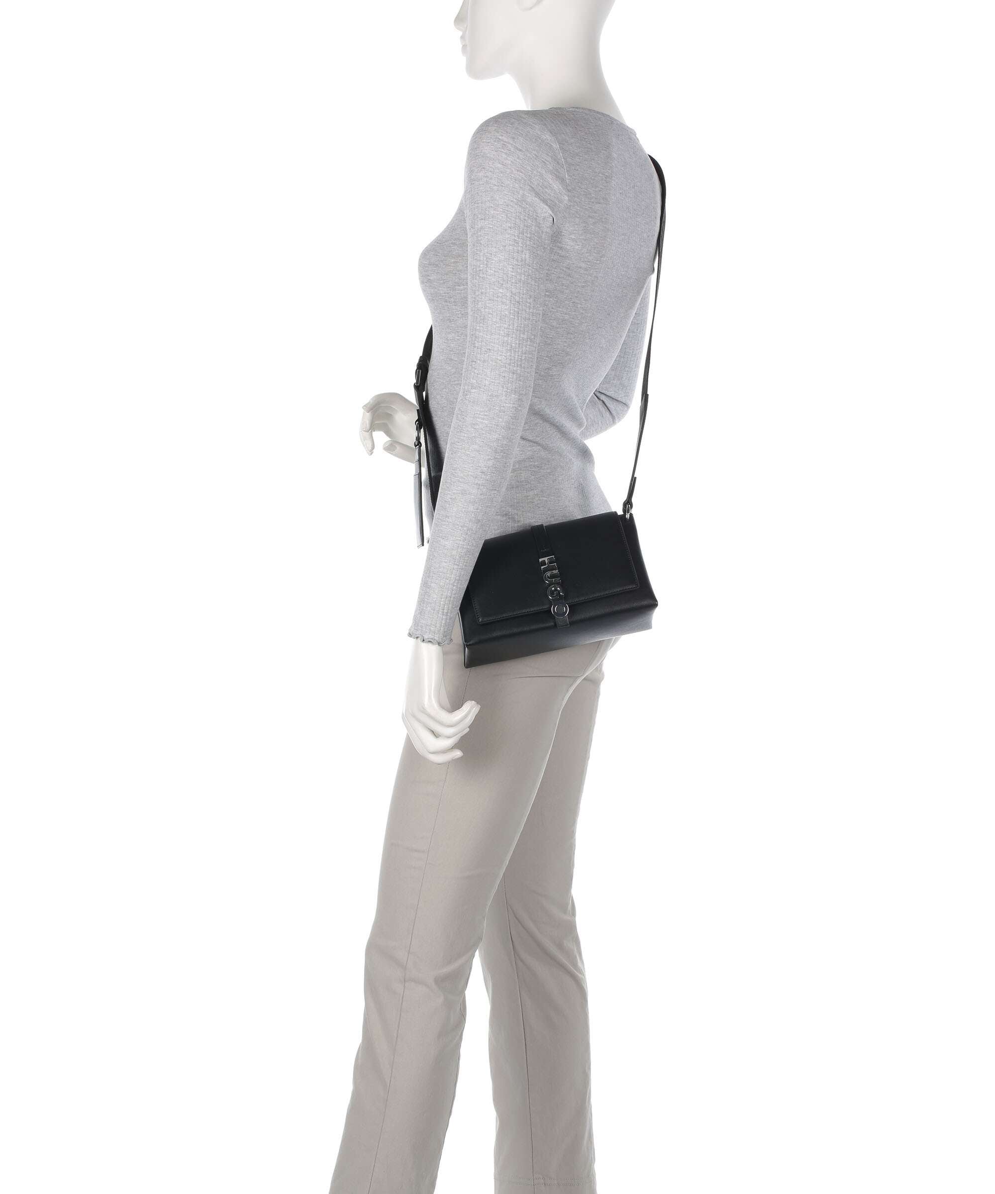 Hugo Mel Crossbody bag black