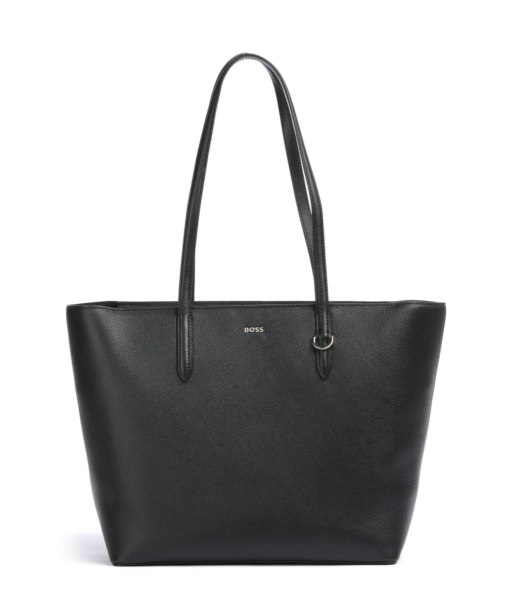 BOSS Alyce Tote bag black