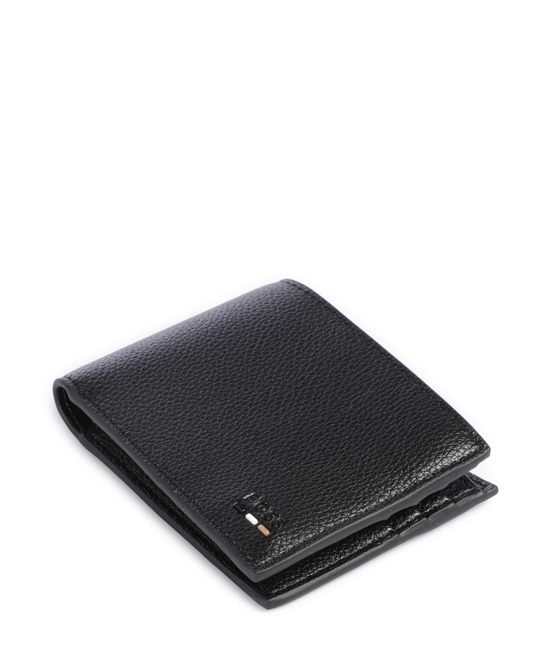BOSS Ray Credit card holder black