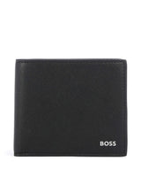 BOSS Zair Portemonnee black