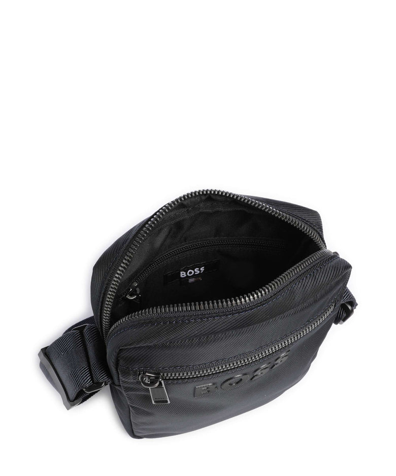BOSS Catch 3.0 Crossbody bag dark blue