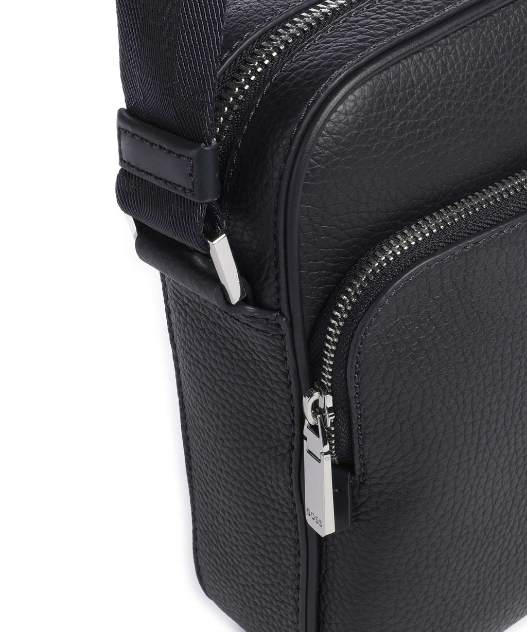 BOSS Crosstown Crossbody bag navy