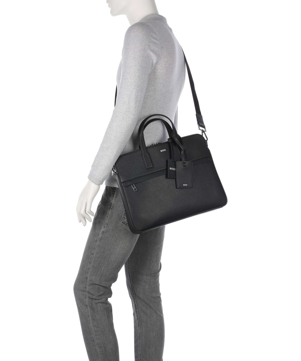 BOSS Zair Briefcase black
