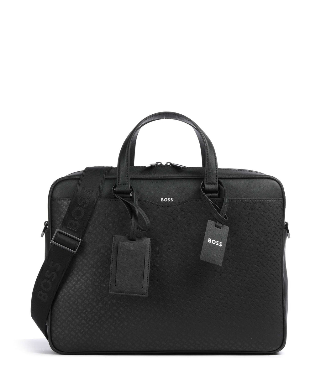 BOSS Zair Briefcase black