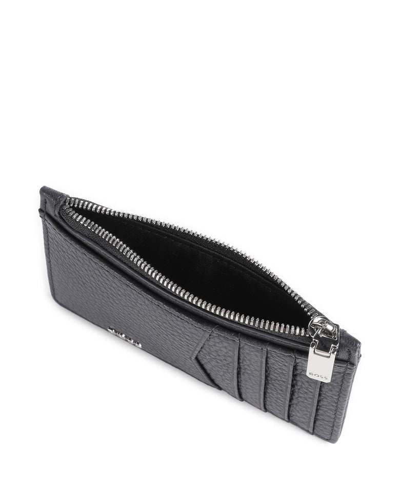 BOSS Crosstown Credit card holder navy