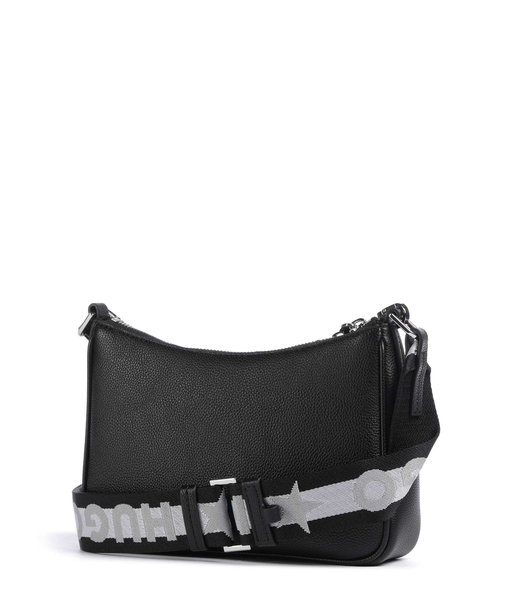 Hugo Bel Crossbody bag black