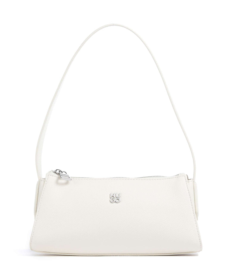 Hugo Chris 2.0 Shoulder bag open white