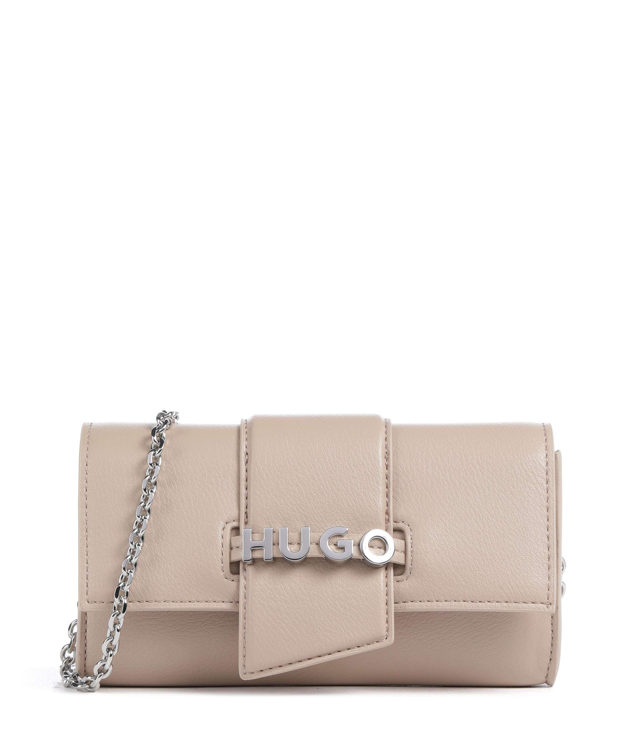 Hugo Mel 2.0 Crossbody bag open white