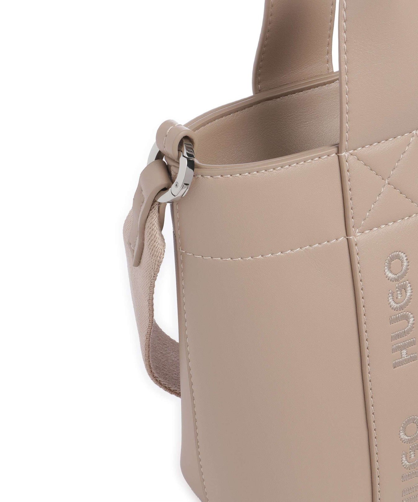 Hugo Becky Handbag light brown