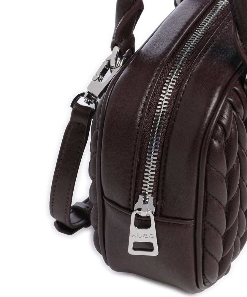 Hugo Chris 2.0 Handbag dark brown