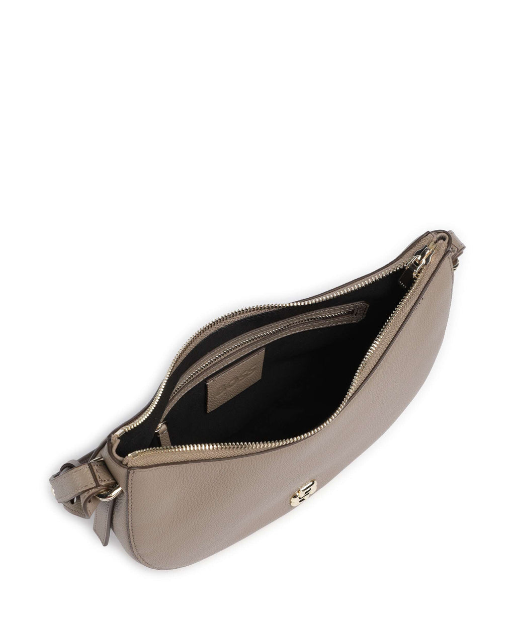 BOSS B Icon Shoulder bag open brown