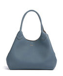 BOSS Lenah Shopper open blue