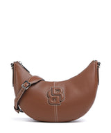 BOSS Anett Schoudertas medium brown