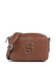 BOSS Anett Crossbody tas medium brown