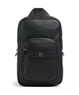 Hugo Quantic Sling rugzak black