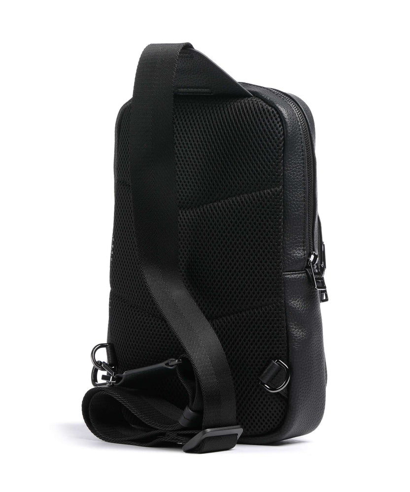 Hugo Quantic Sling bag black