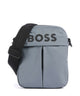 BOSS Stormy Crossbody tas dark grey