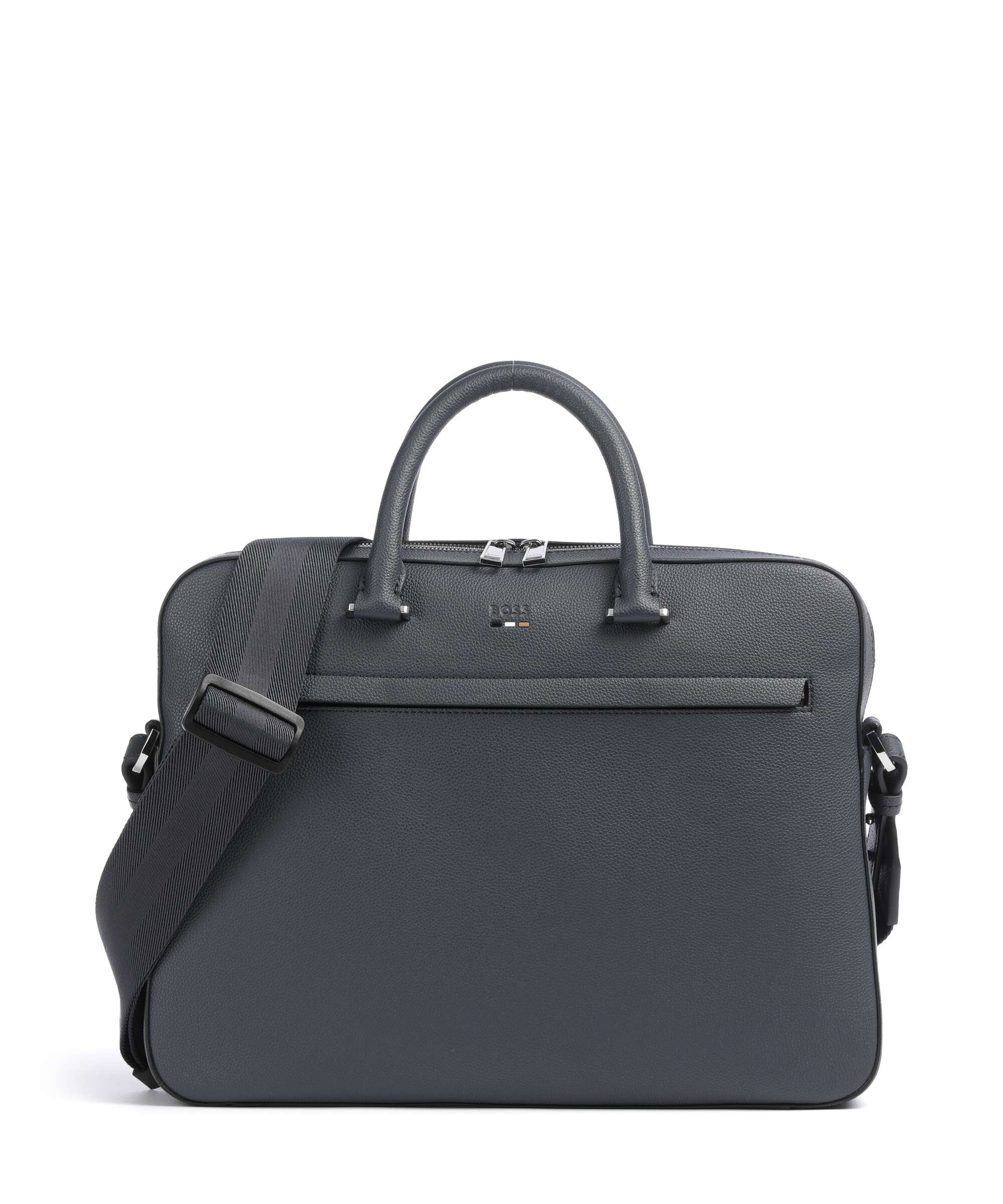 BOSS Ray Briefcase navy