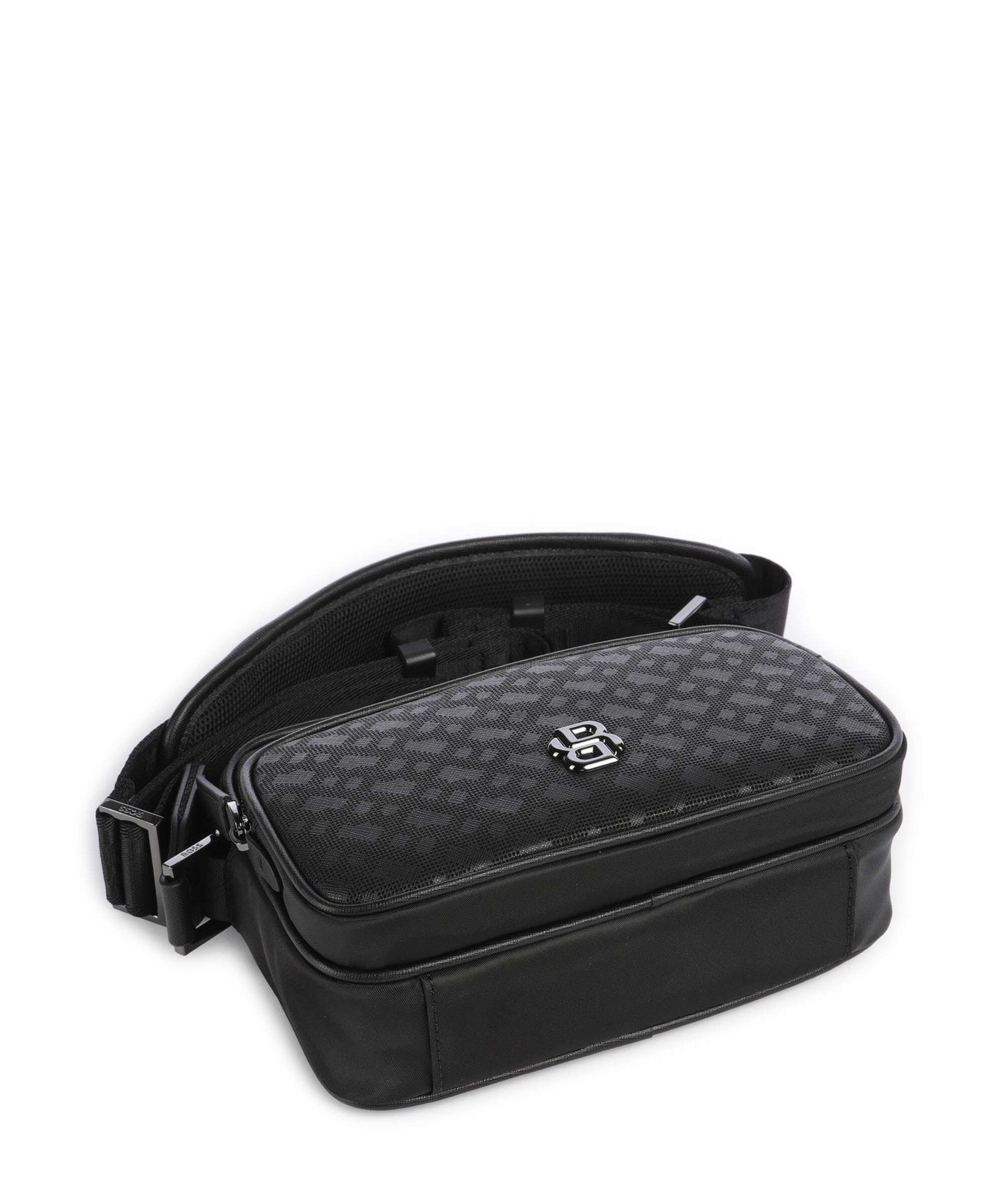 BOSS B Icon Crossbody bag black