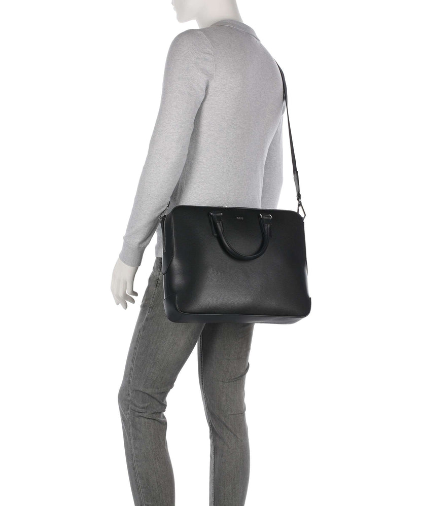 BOSS Luminary Briefcase black