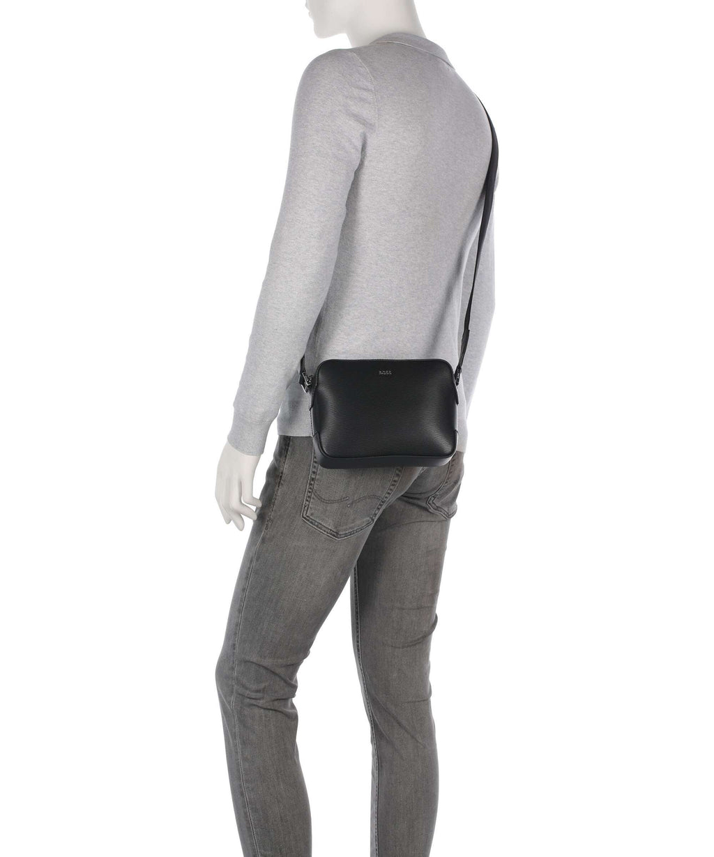 BOSS Luminary Crossbody bag black