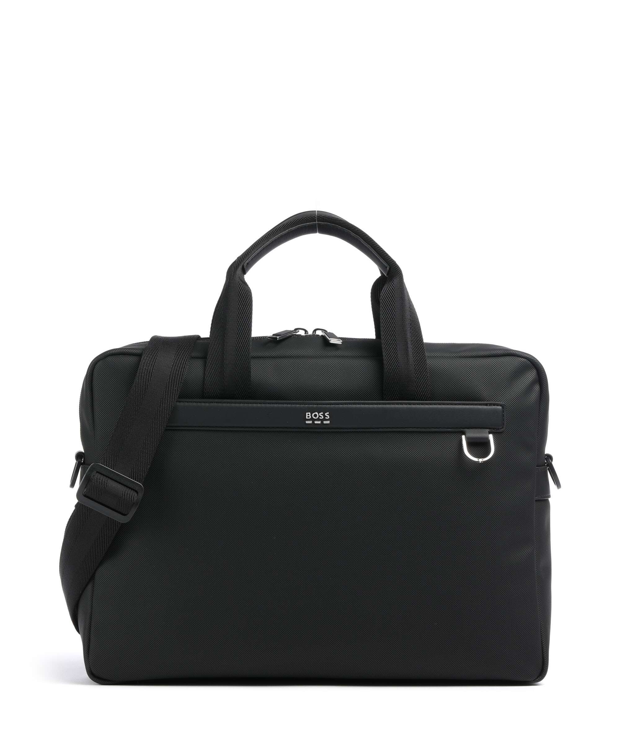 BOSS Jinko Briefcase black