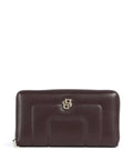 BOSS B Icon Wallet open purple