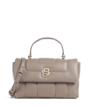 BOSS B Icon Handtas open brown
