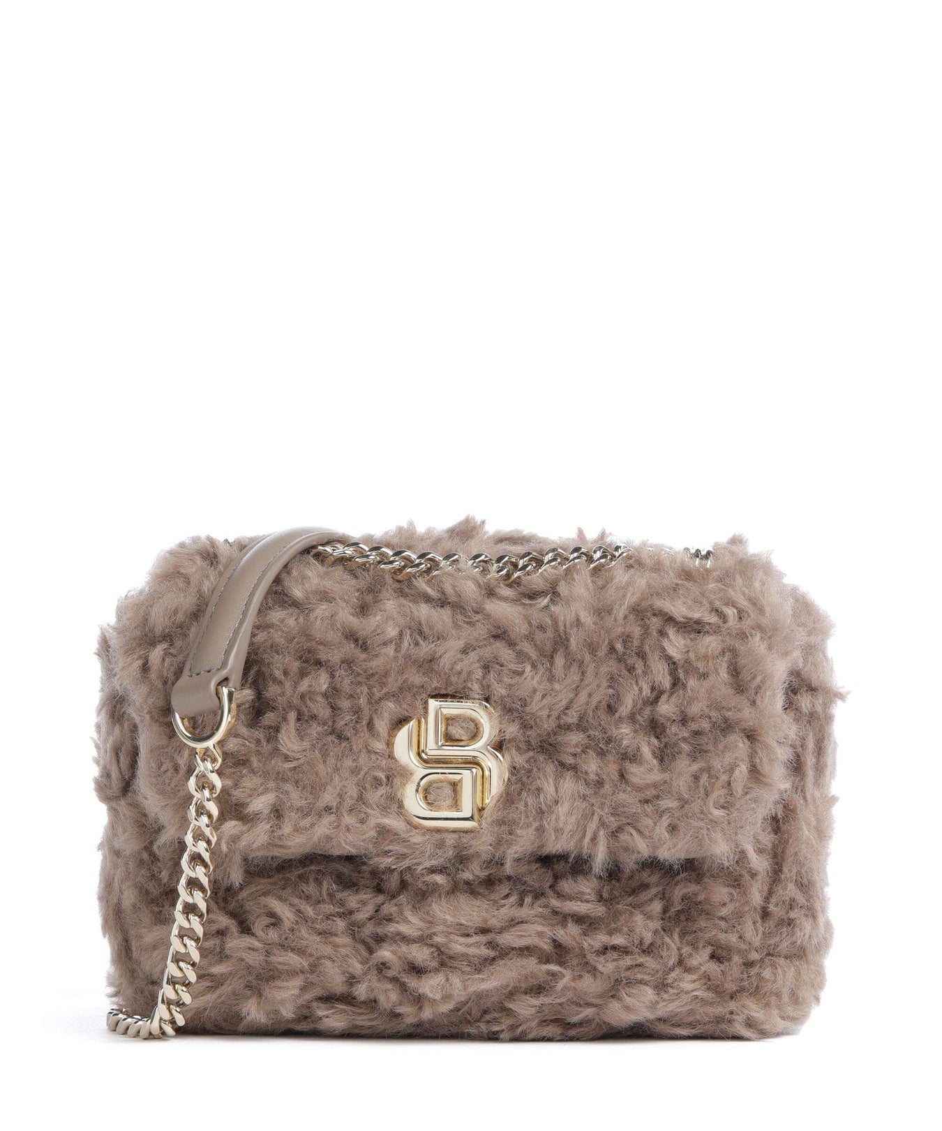 BOSS B Icon S Shoulder bag open brown