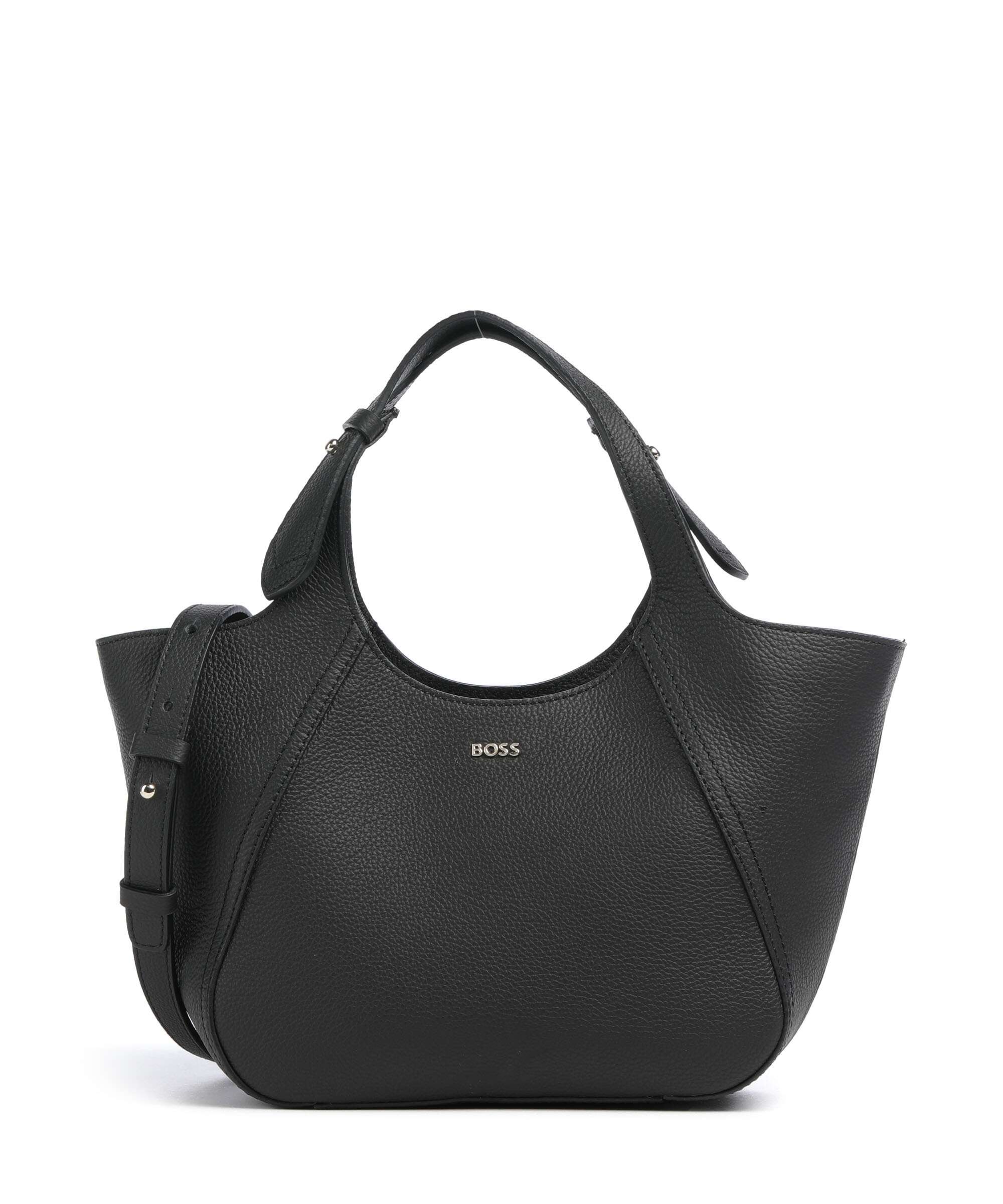 BOSS Lenah Small Handbag black