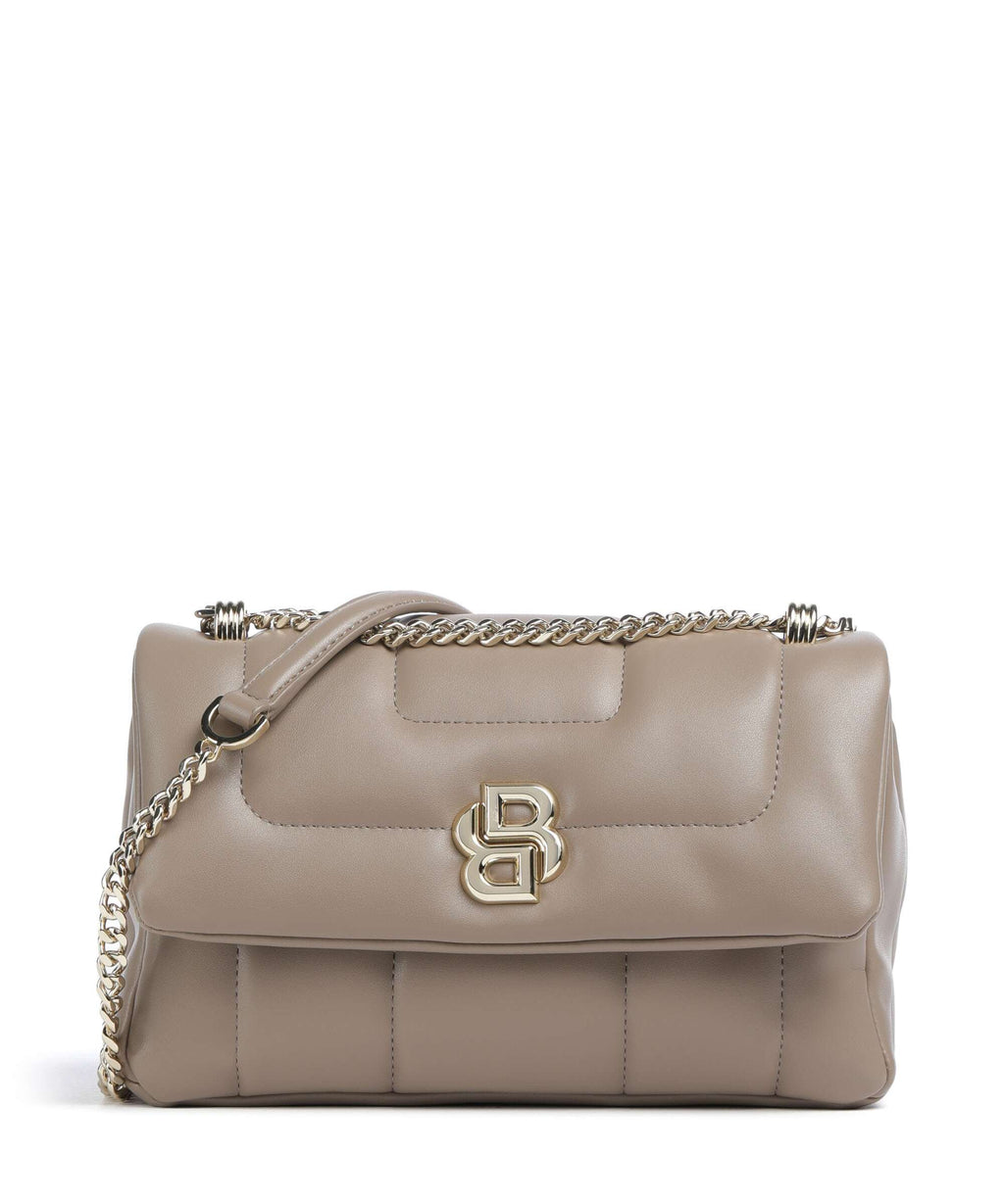 BOSS B Icon M Shoulder bag open brown