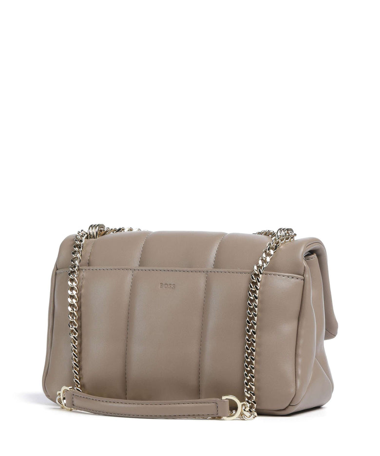 BOSS B Icon M Shoulder bag open brown