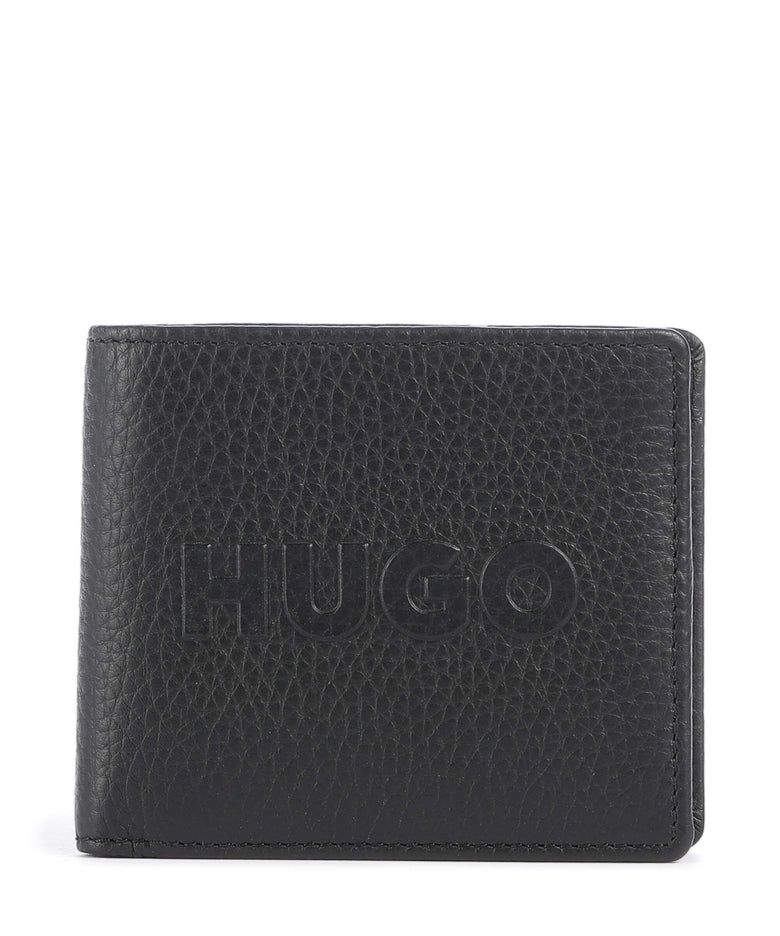 Hugo Ethon Wallet black
