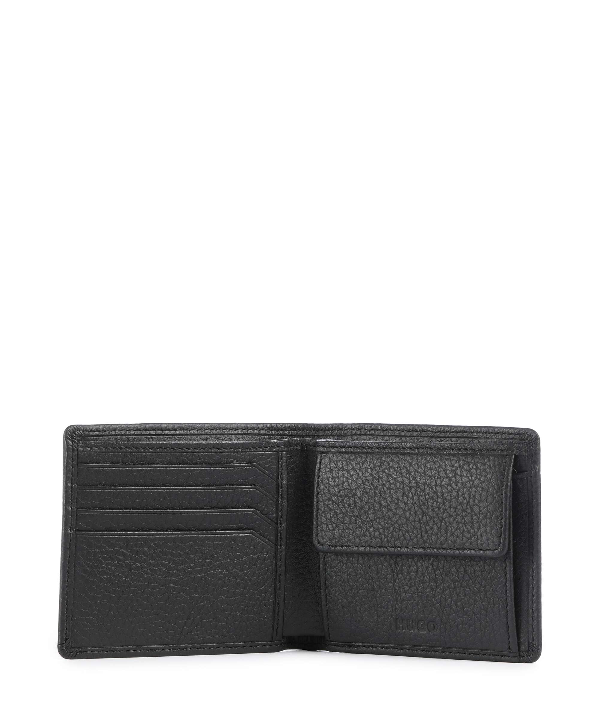Hugo Ethon Wallet black