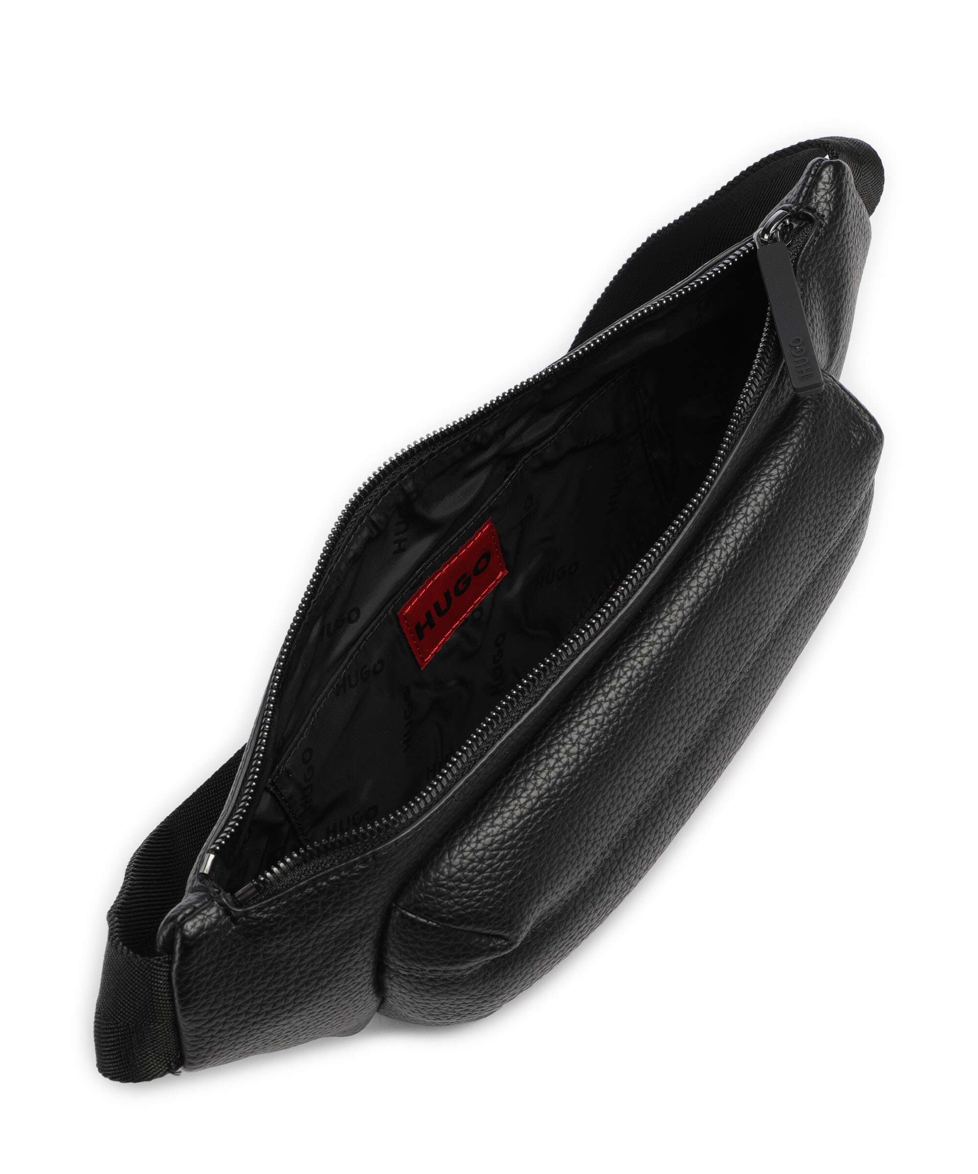 Hugo Ethon Belt bag black
