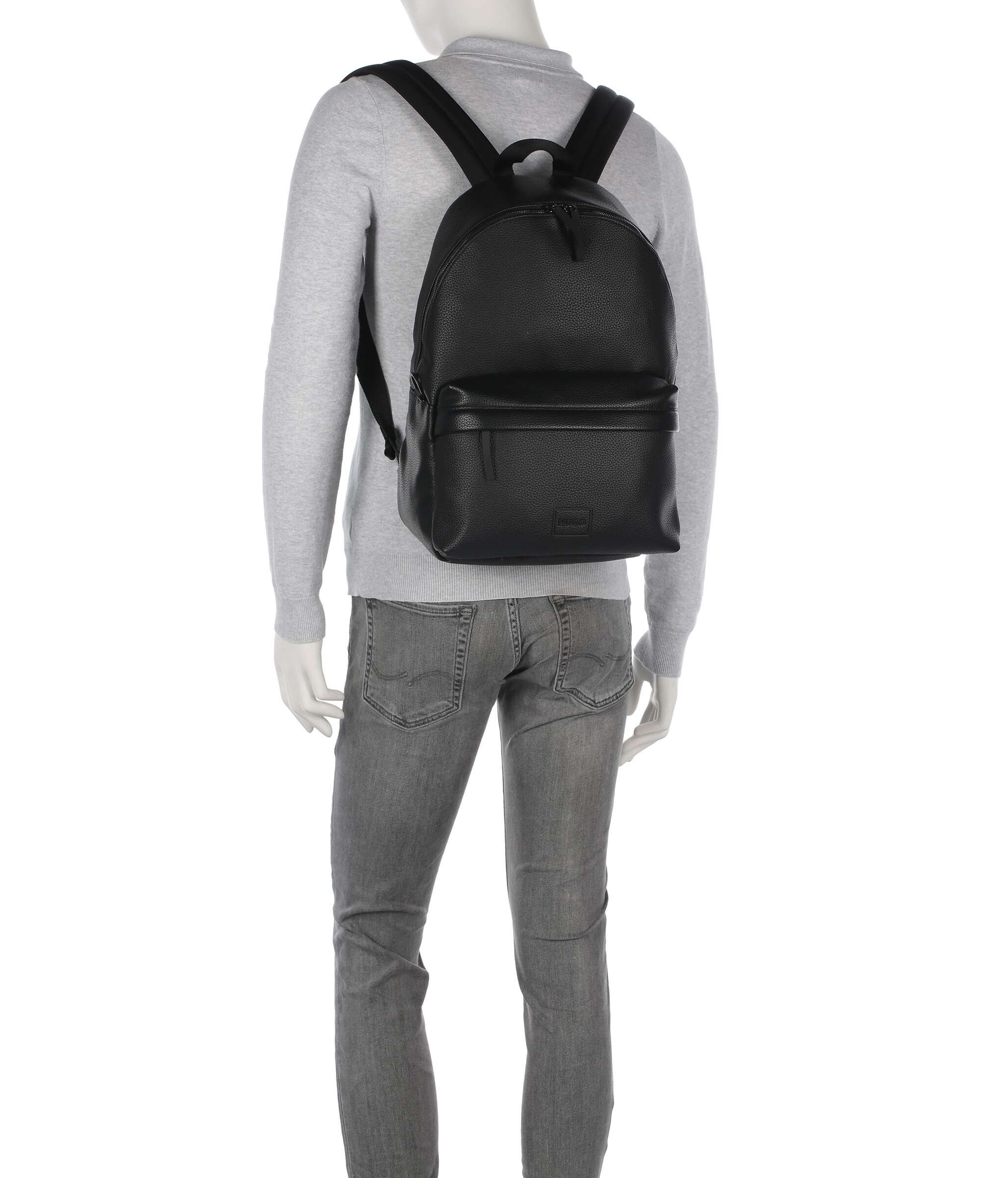 Hugo Ethon Backpack black