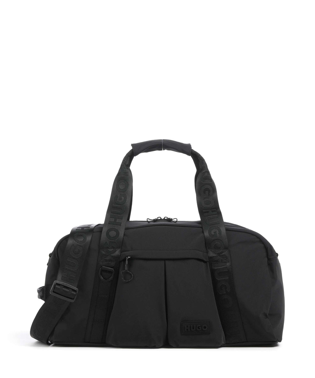 Hugo Taric Weekend bag black