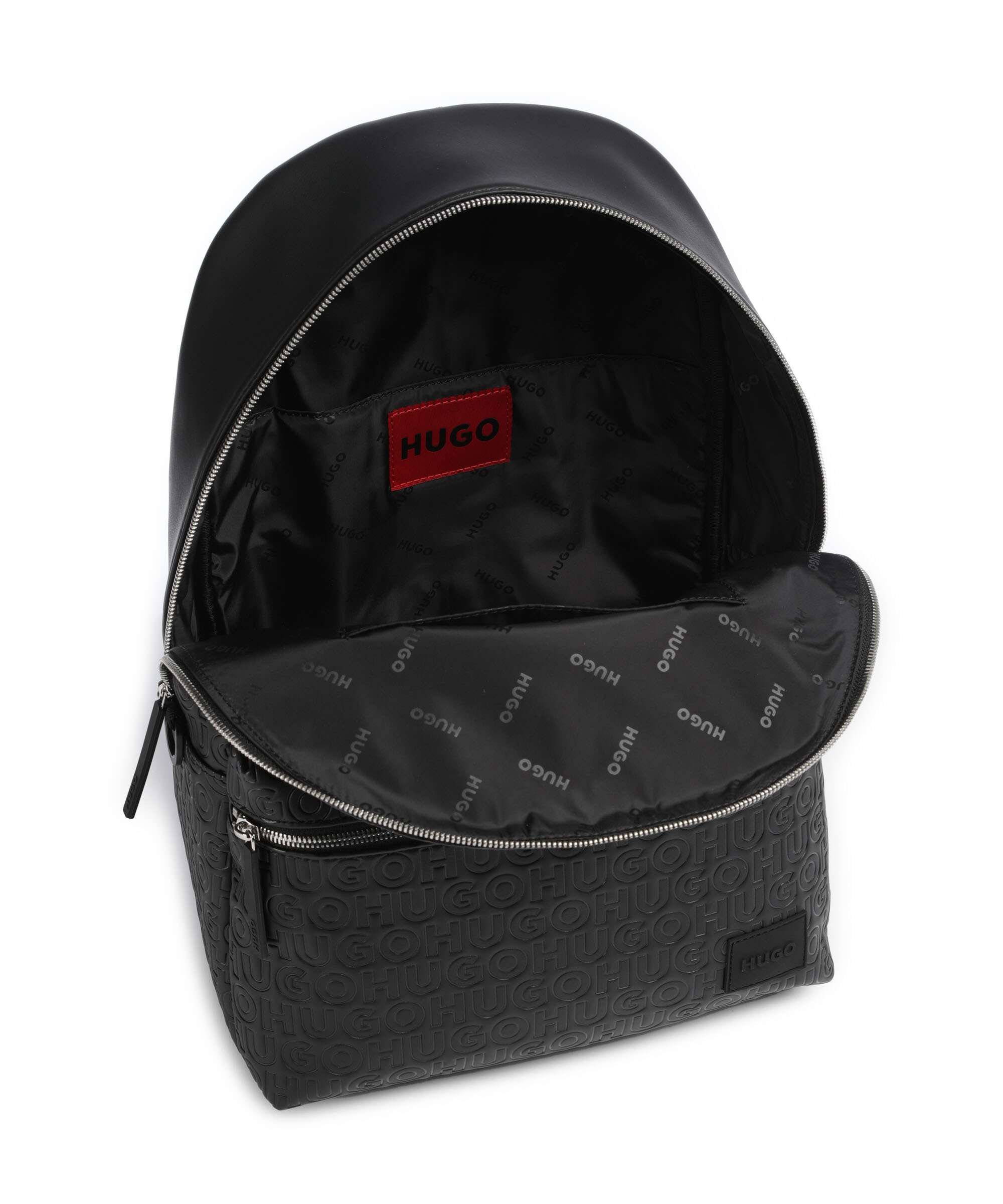 Hugo Ethon 2.0 Backpack black