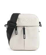 BOSS Stormy Crossbody tas stormy white