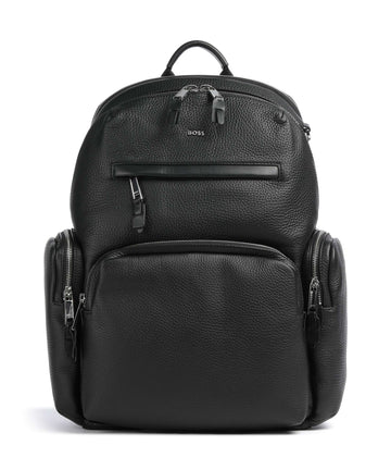 BOSS Highway Rugzak black