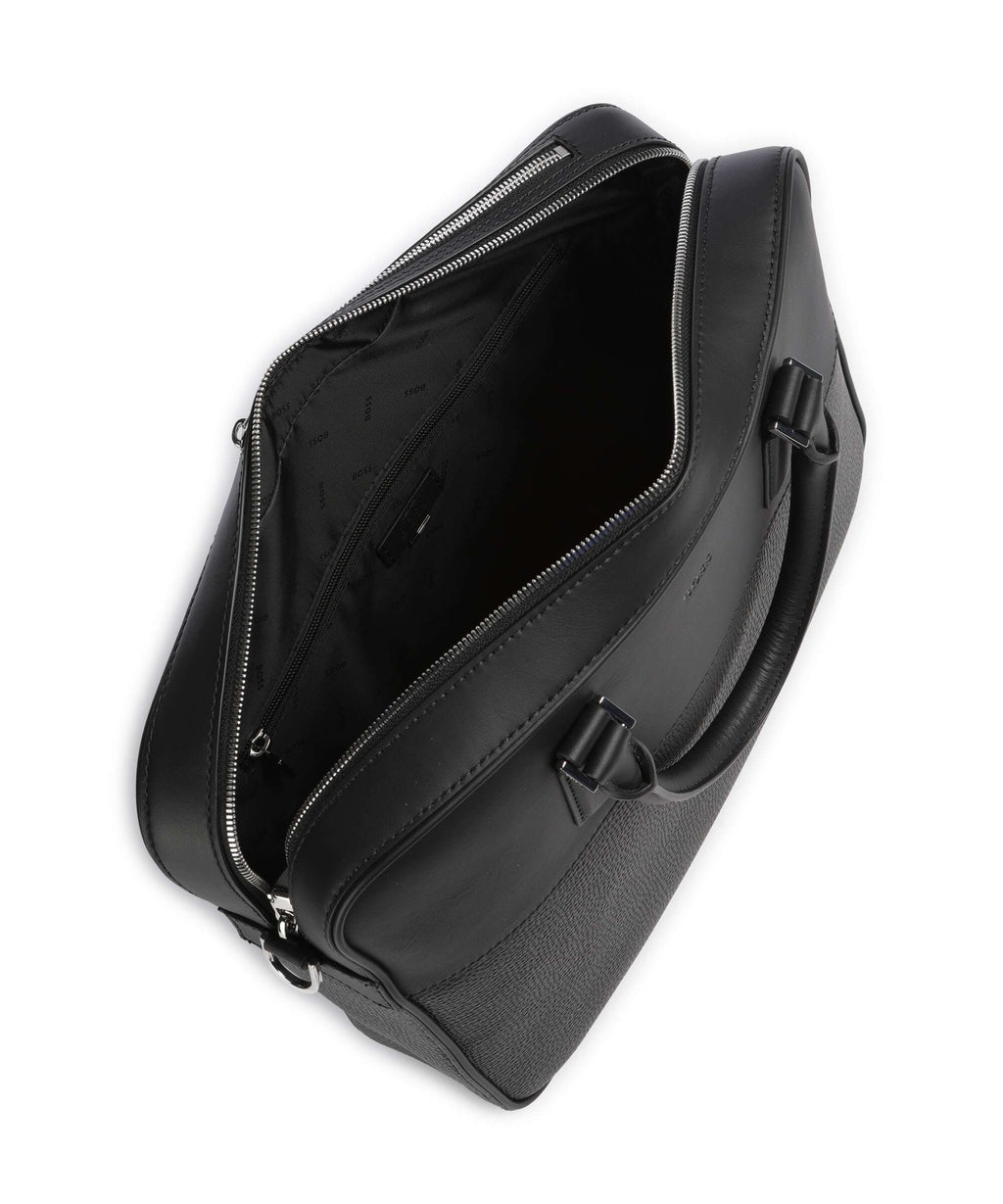 BOSS Crosstown Briefcase black