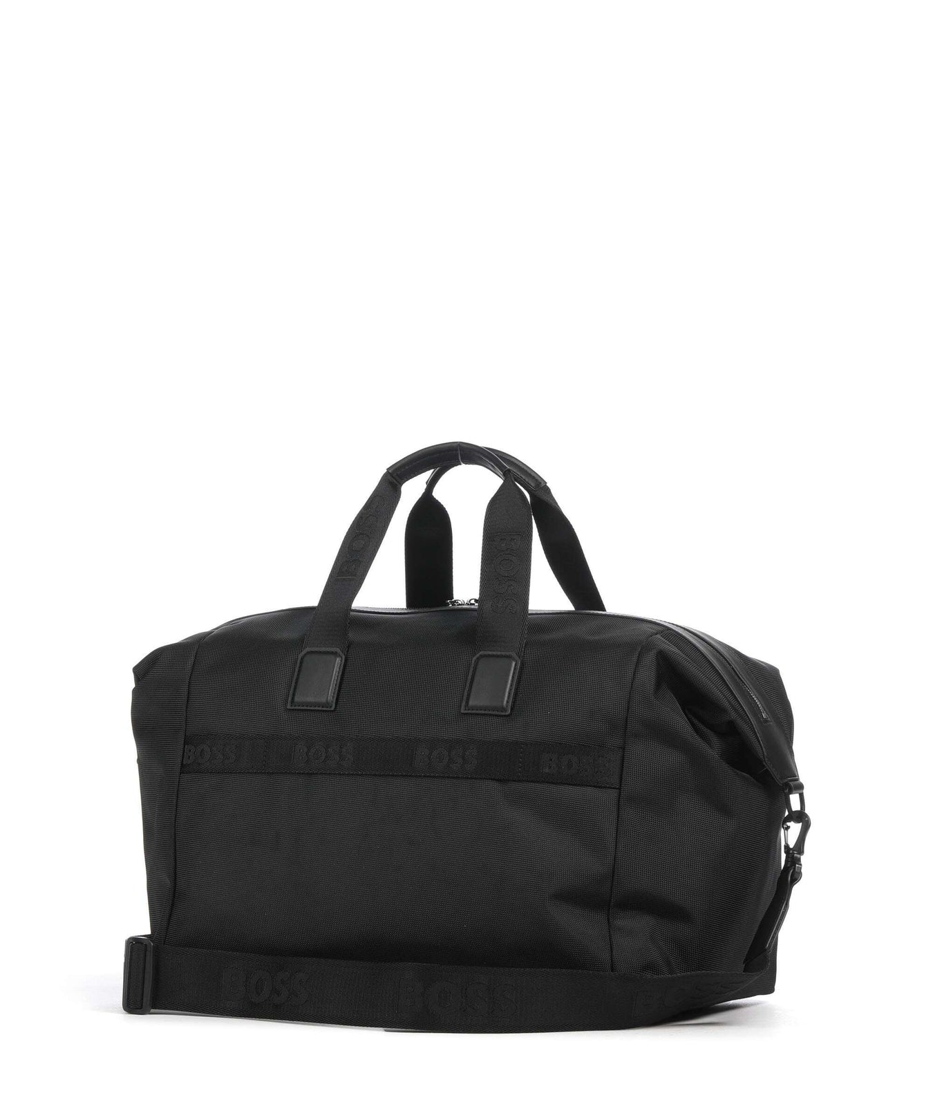BOSS Ray Weekend bag black