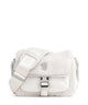 BOSS B Icon Crossbody tas open white
