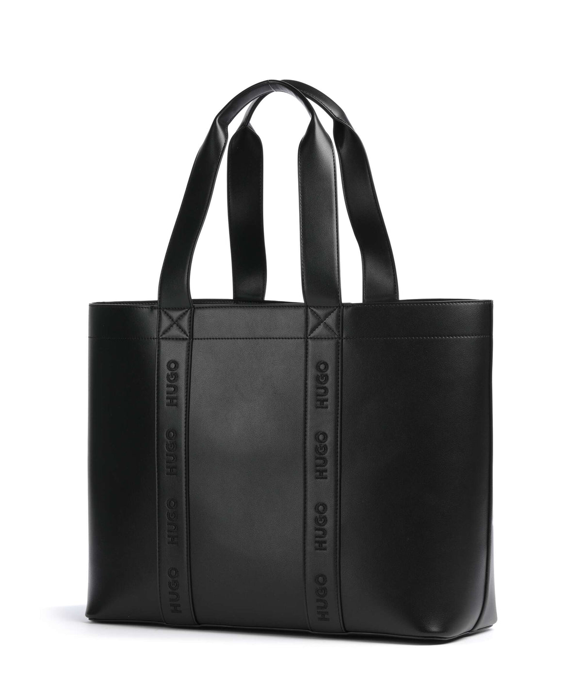Hugo Becky Tote bag black