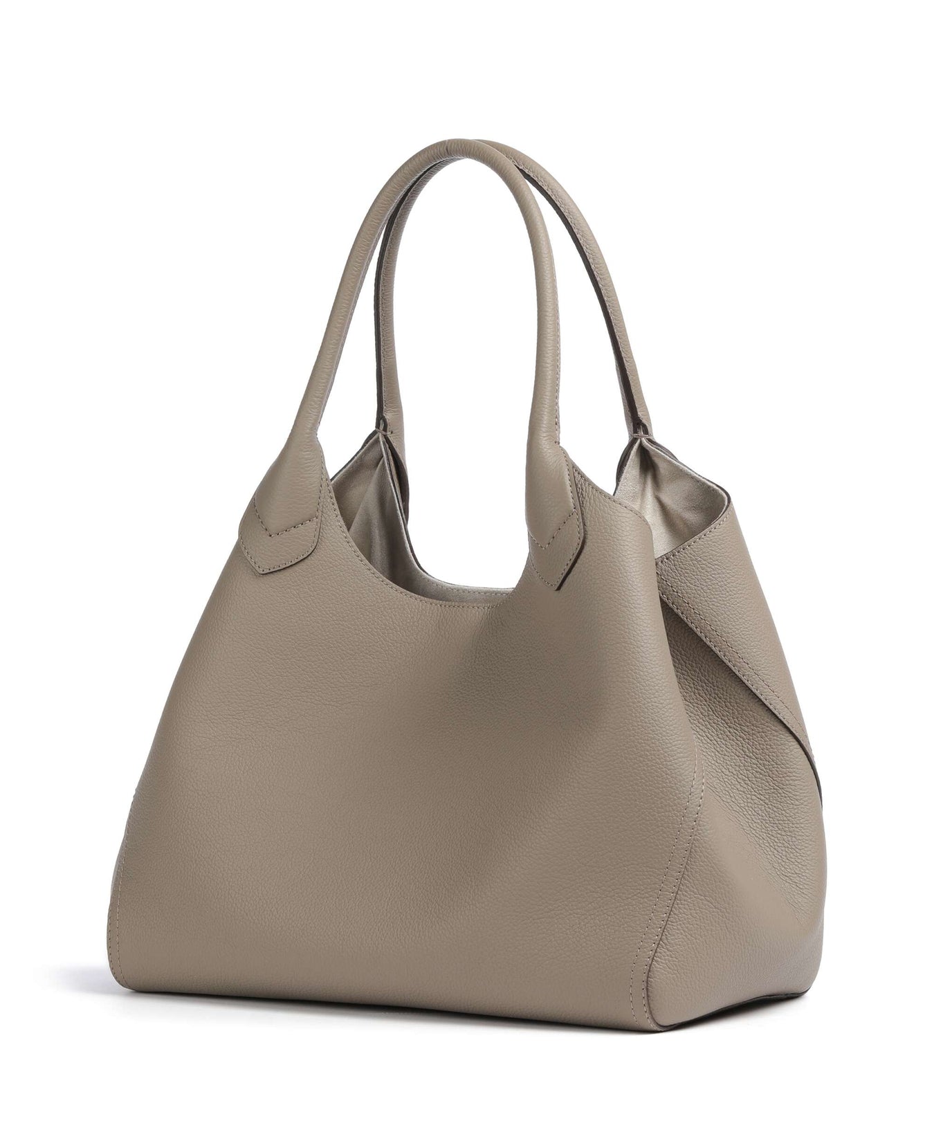 BOSS Lenah Tote bag open brown