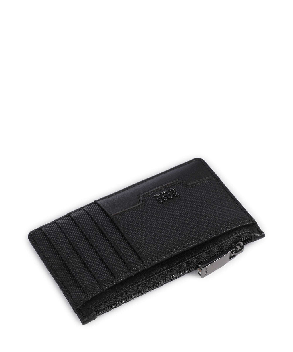 BOSS Cullen Credit card holder black