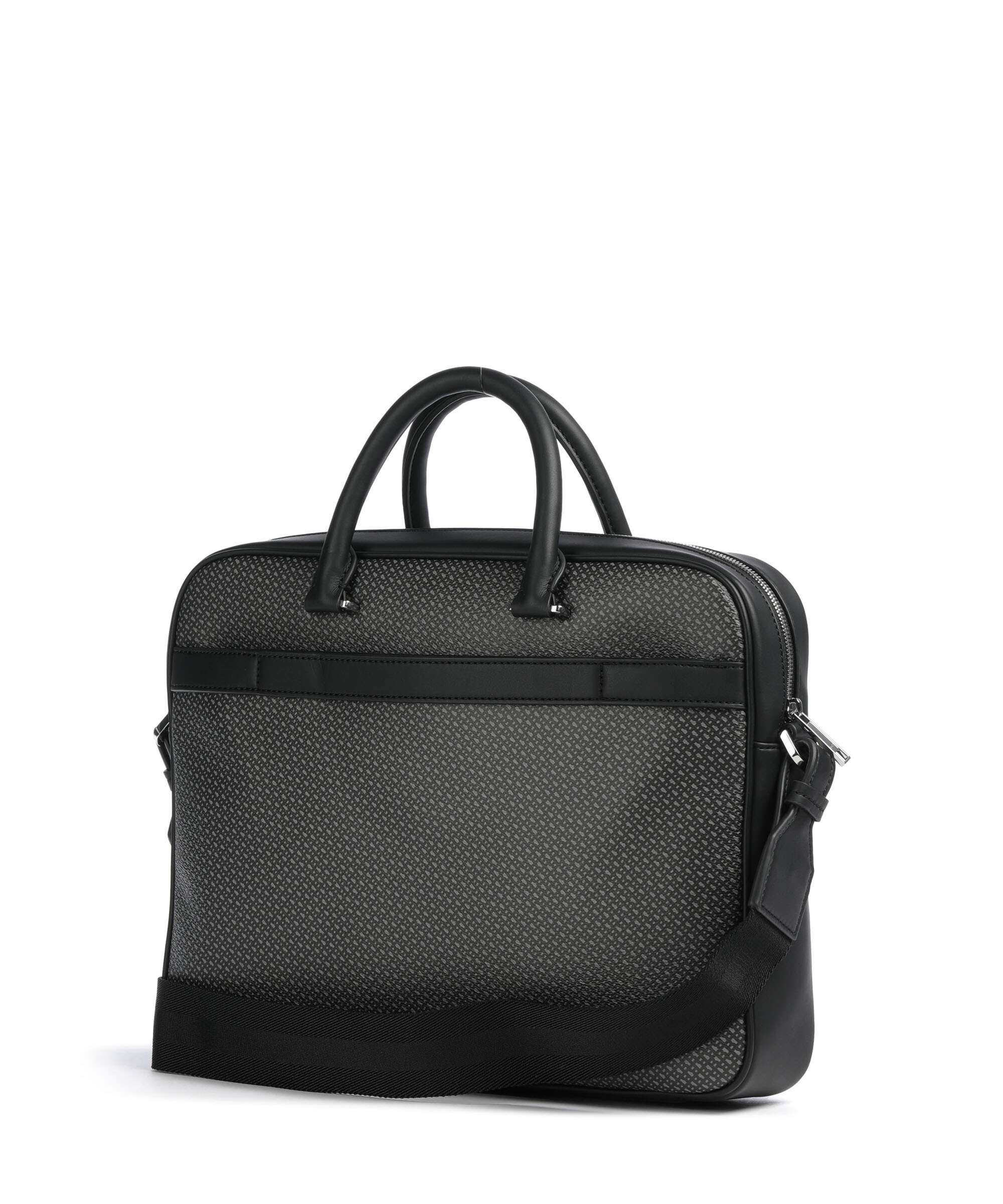 BOSS Ray Briefcase black
